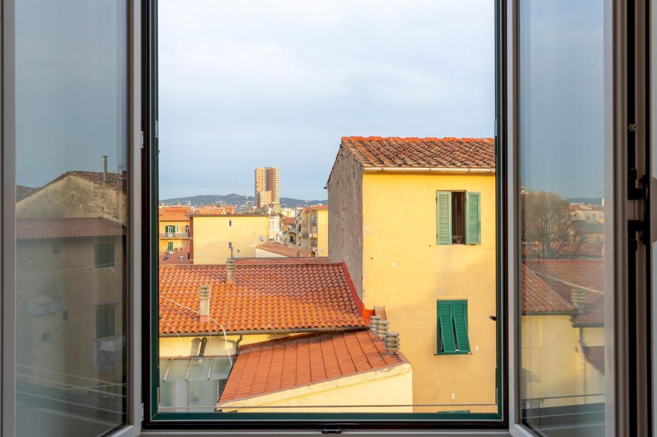 Verdi 185 By Pleiades Home Livorno Exterior photo